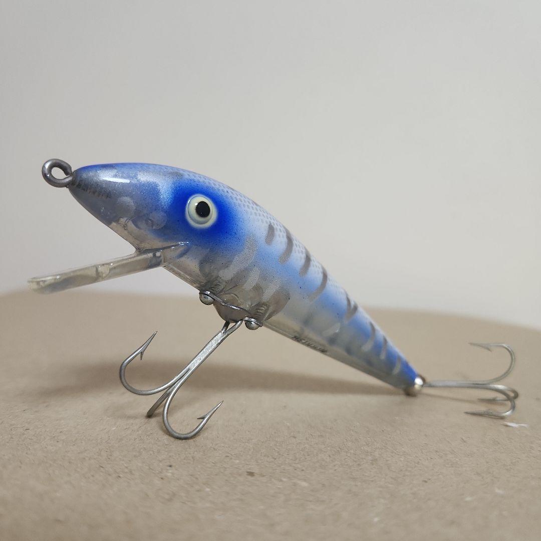 ヘドン HEDDON ☆ 80's MAGNUM-TIGER