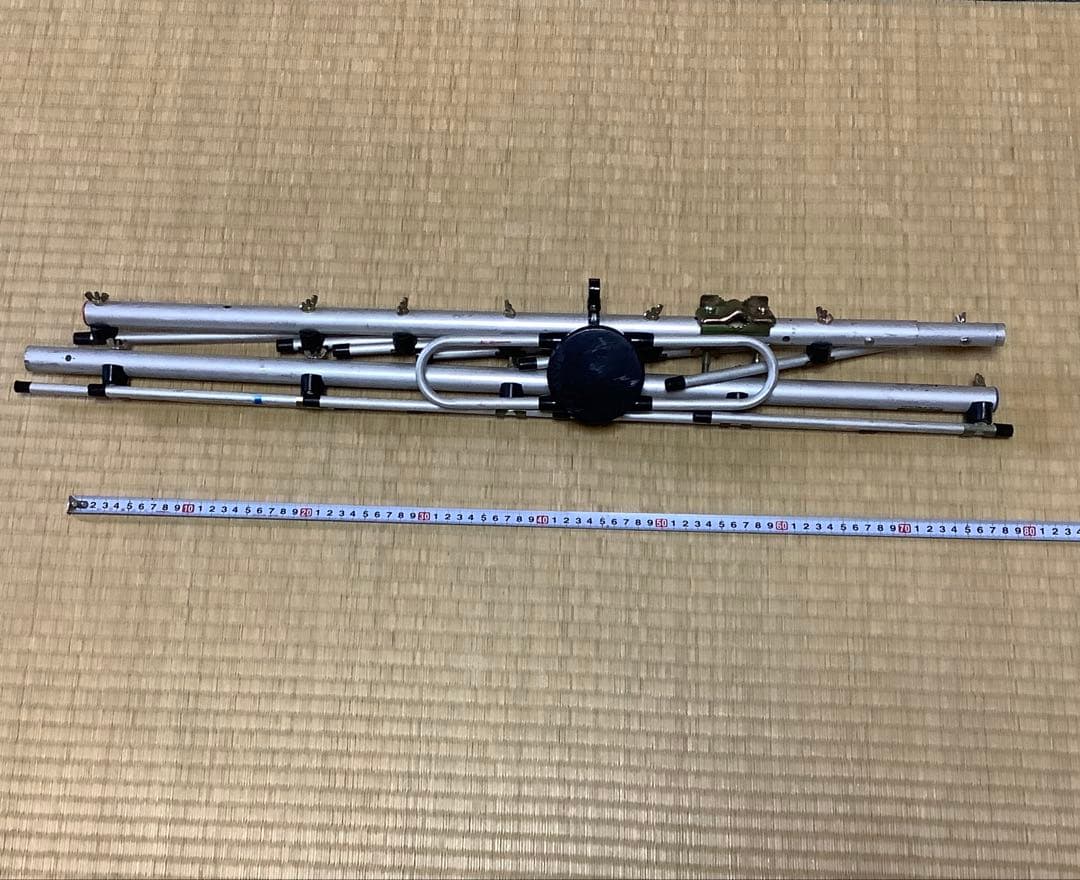 マスプロ　430MHz 12エレ八木アンテナ