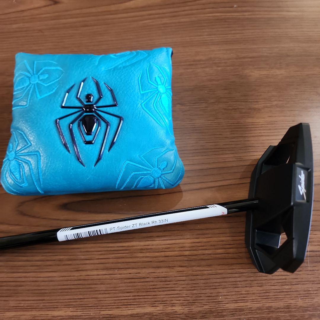 Spider ZTパター　３３インチ