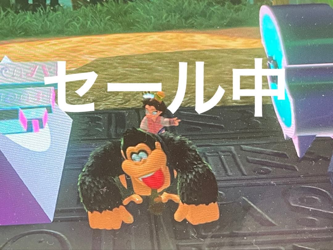 ドンキーコング　バナンザ　 Nintendo Switch2