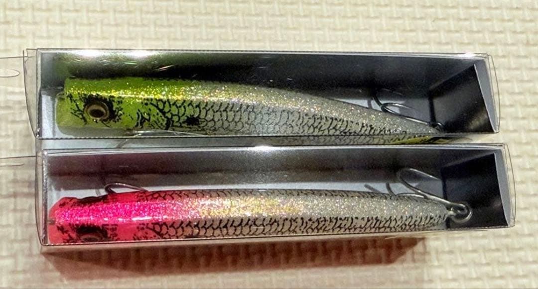 Megabass カゲロウ 100 100F kagerou 100周年　限定