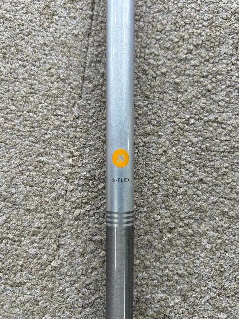 Ping スリーブ付き シャフト Ｕ５(SteelFiber i 95)
