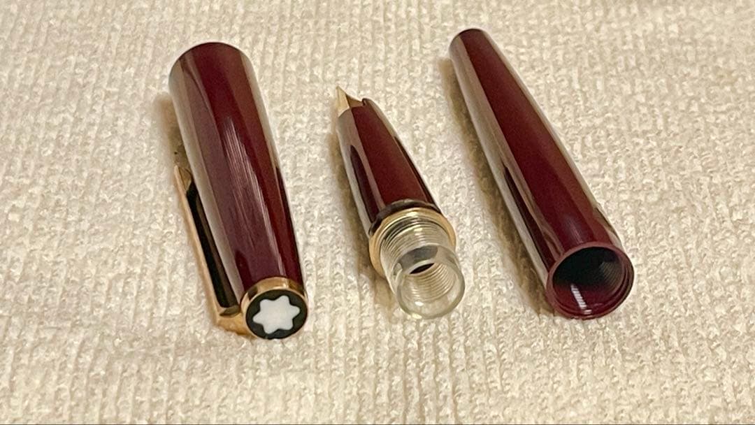 モンブラン 310EF 万年筆