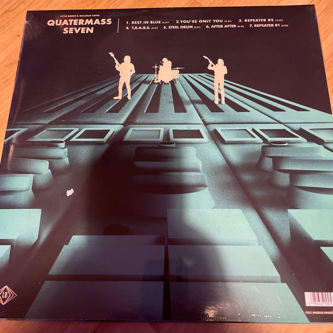 洋楽 Little Barrie Malcolm / Catto Quatermass