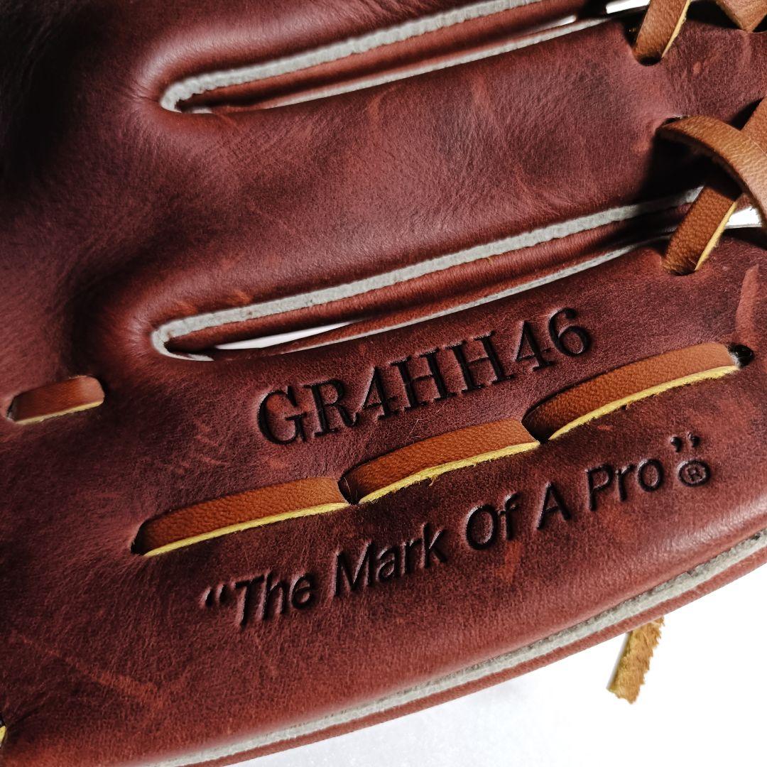 【未使用品】 Rawlings HOH オールラウンド 軟式 グローブ
