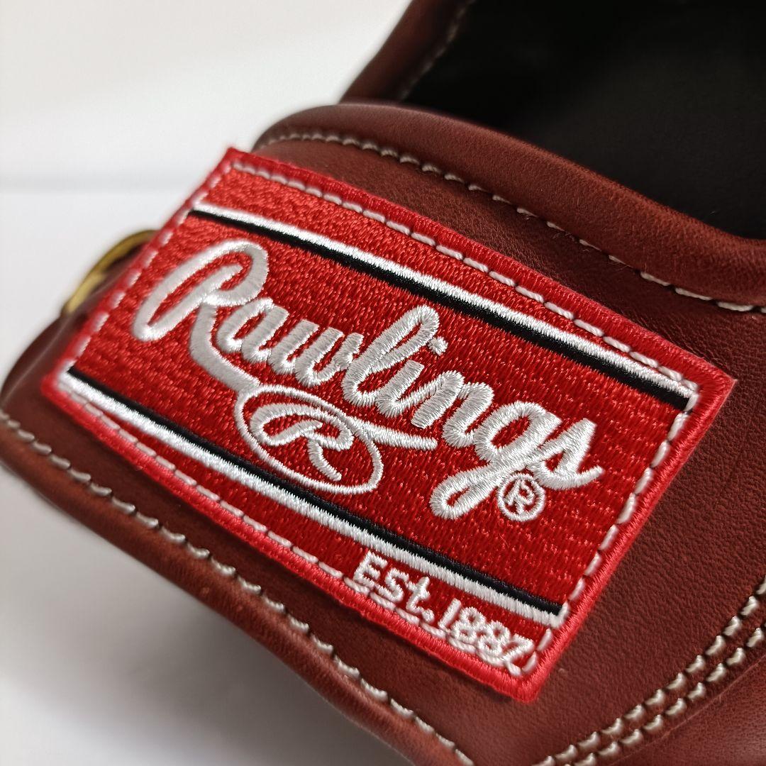 【未使用品】 Rawlings HOH オールラウンド 軟式 グローブ
