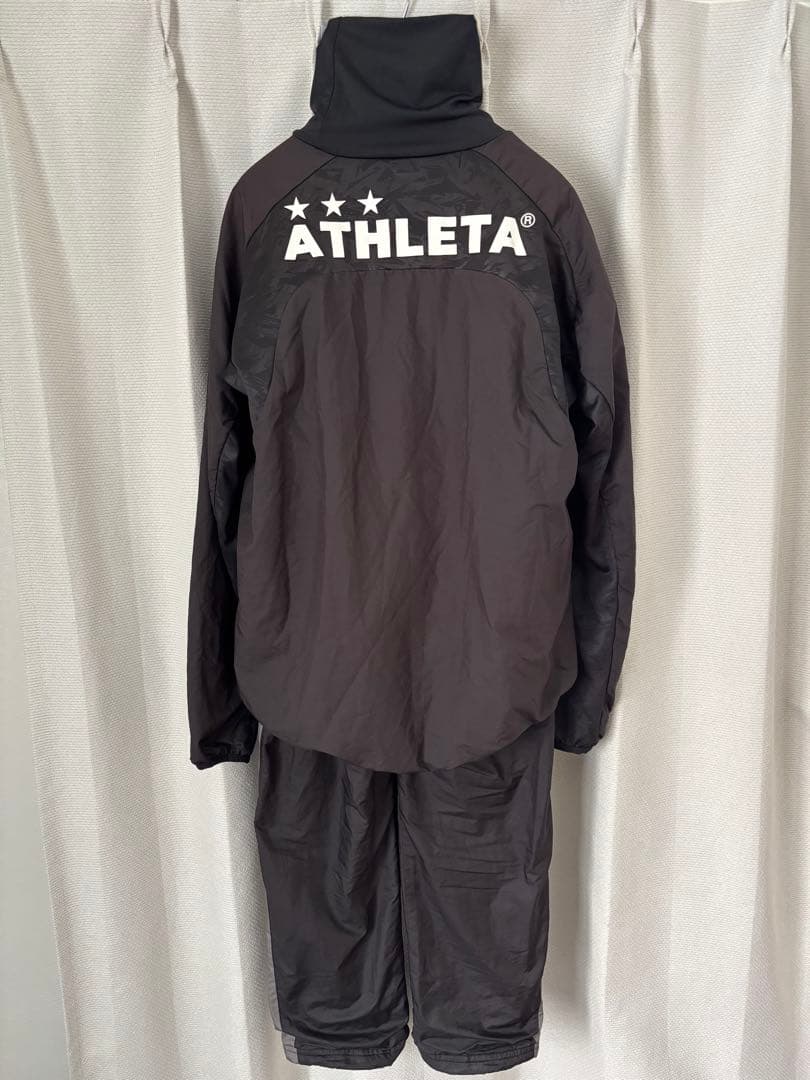週末タイムセール！ ATHLETA アスレタ 上下セット ピステ Mサイズ