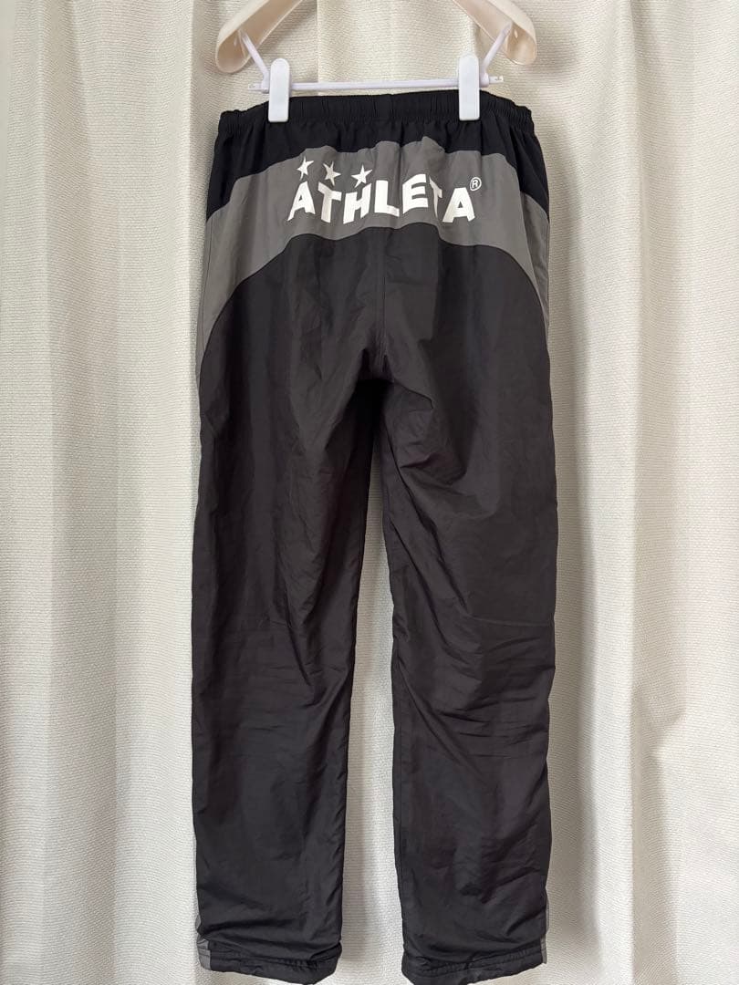 週末タイムセール！ ATHLETA アスレタ 上下セット ピステ Mサイズ