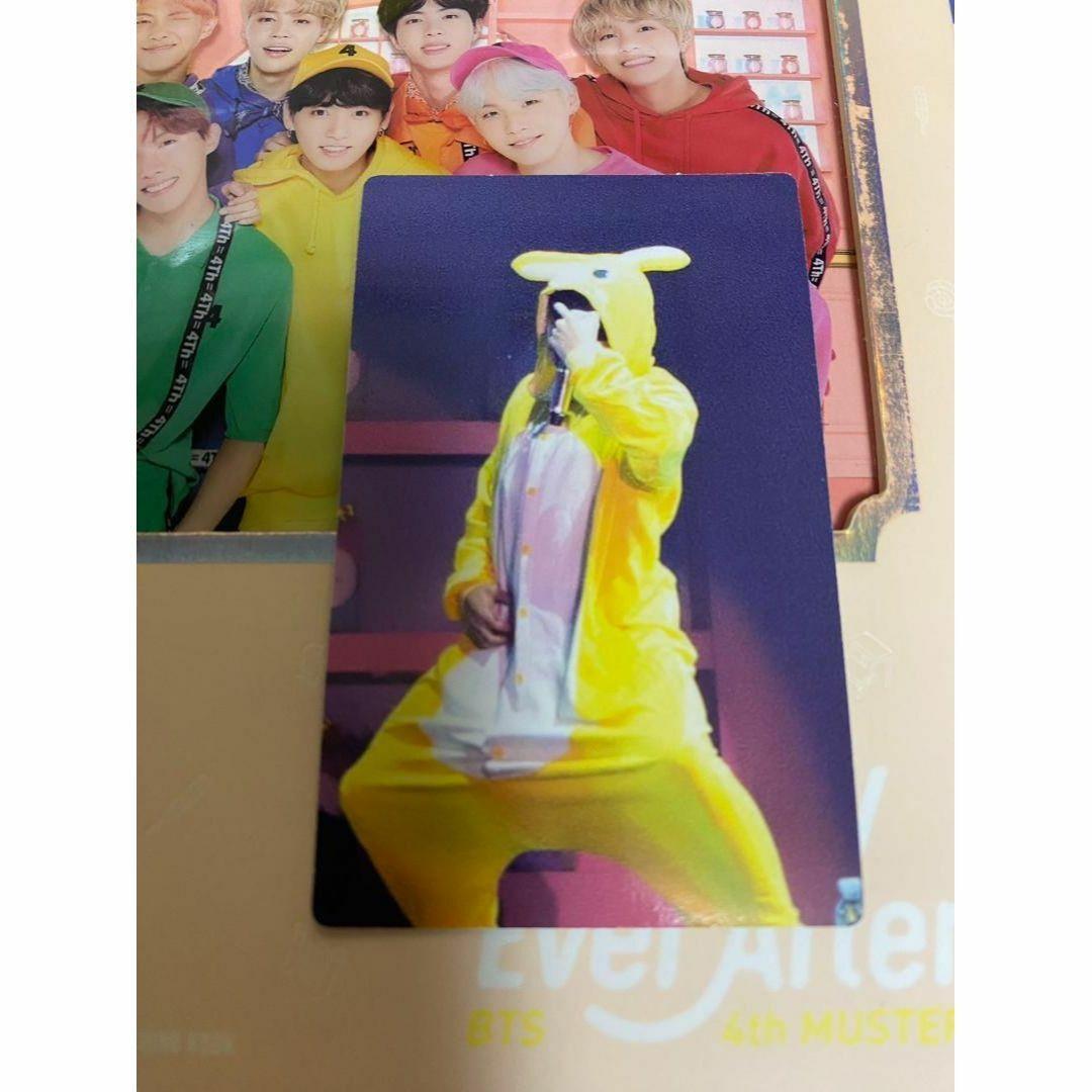 BTS 4th muster ハピエバ DVD テヒョン ジョングク
