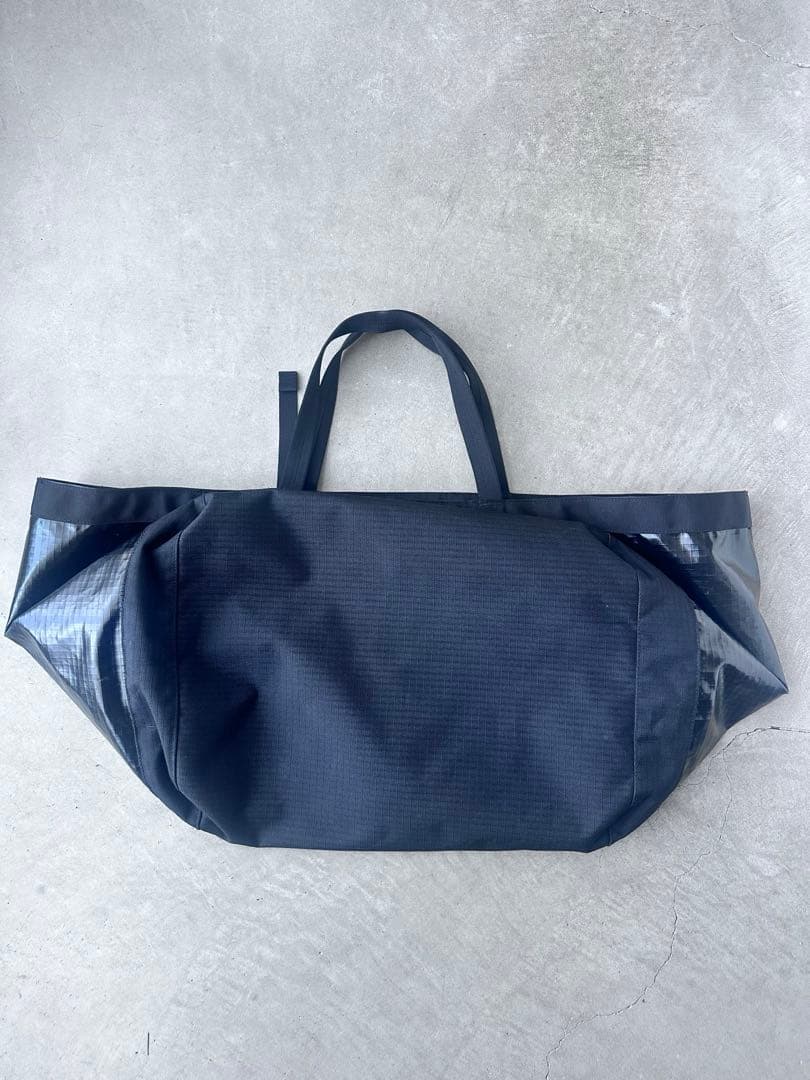 【美品】パタゴニア ブラックホール ギア トート 61L