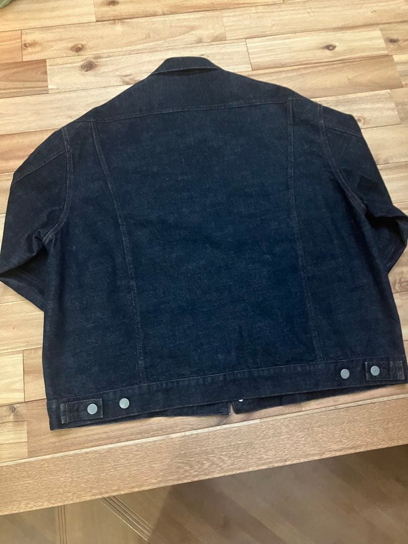 blurhms Selvage Denim Jacket サイズ4