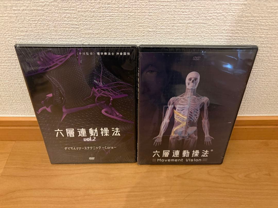 六層連動操法 DVD まとめ売り お得セール　沖倉国悦