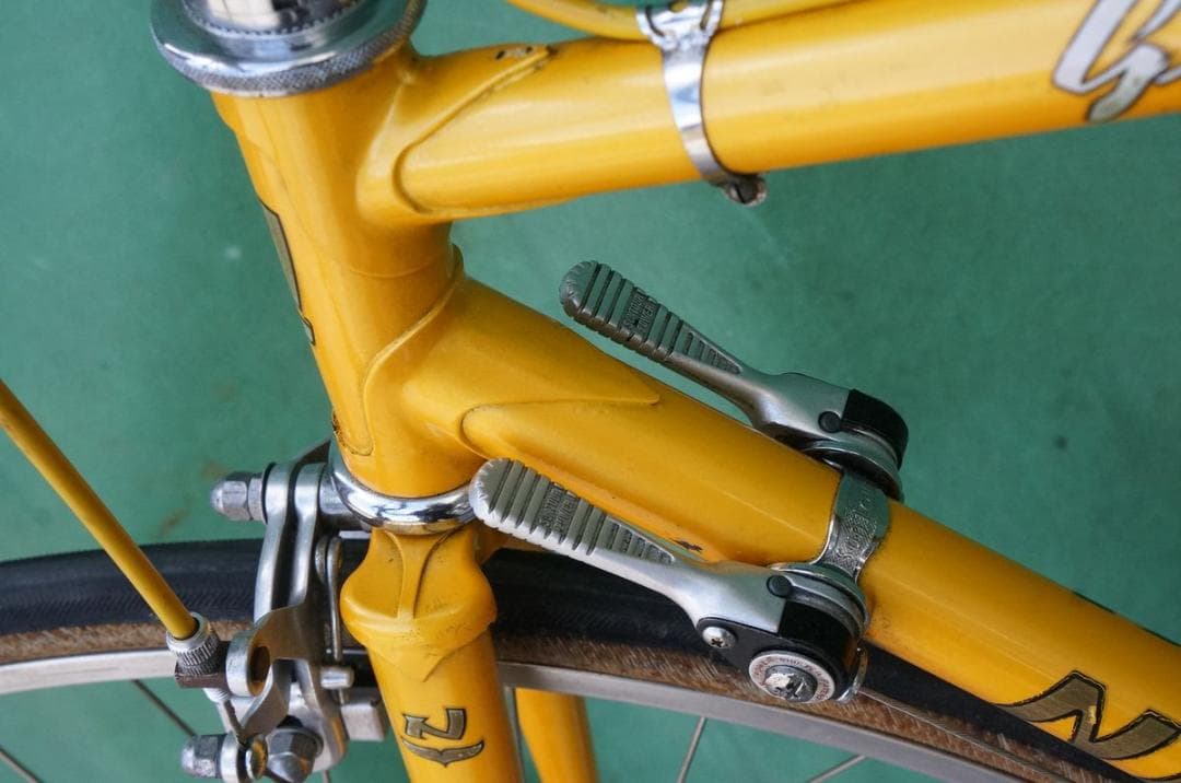 NISHIKI　 GLOBAL　ビンテージ　　ロードバイク　クロモリ　サイズ72