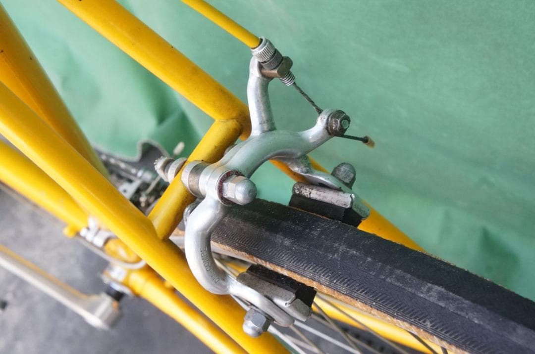 NISHIKI　 GLOBAL　ビンテージ　　ロードバイク　クロモリ　サイズ72