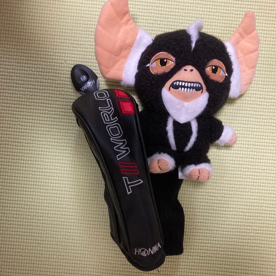 本間ゴルフ　4番ユーティリティ　ヘッドカバー