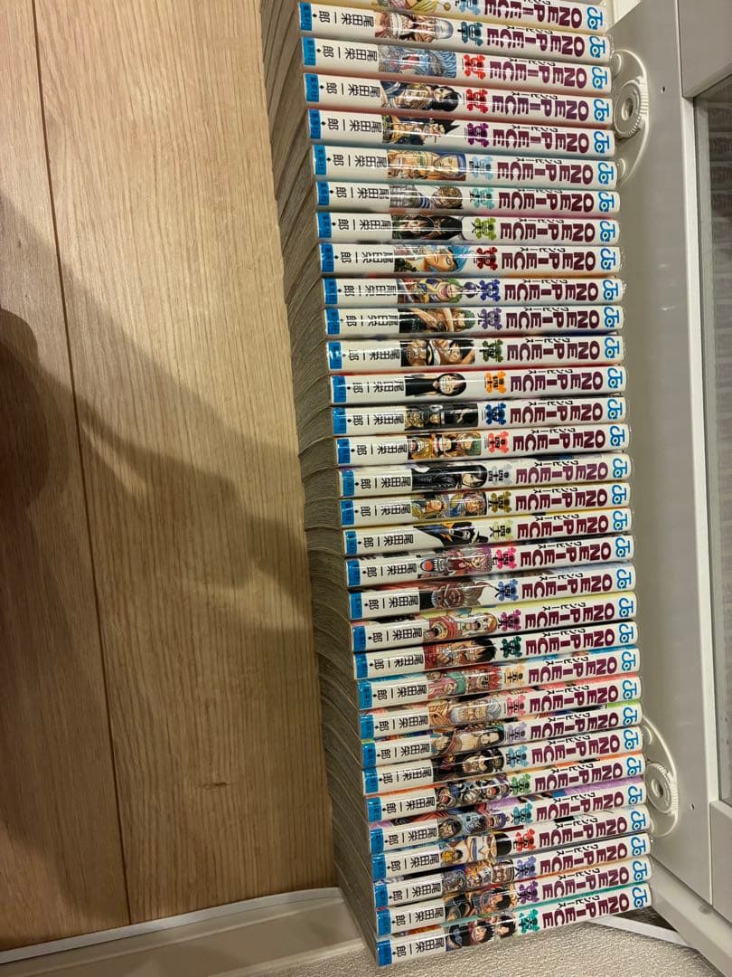 ワンピースONE PIECE 1〜114巻　全巻セット