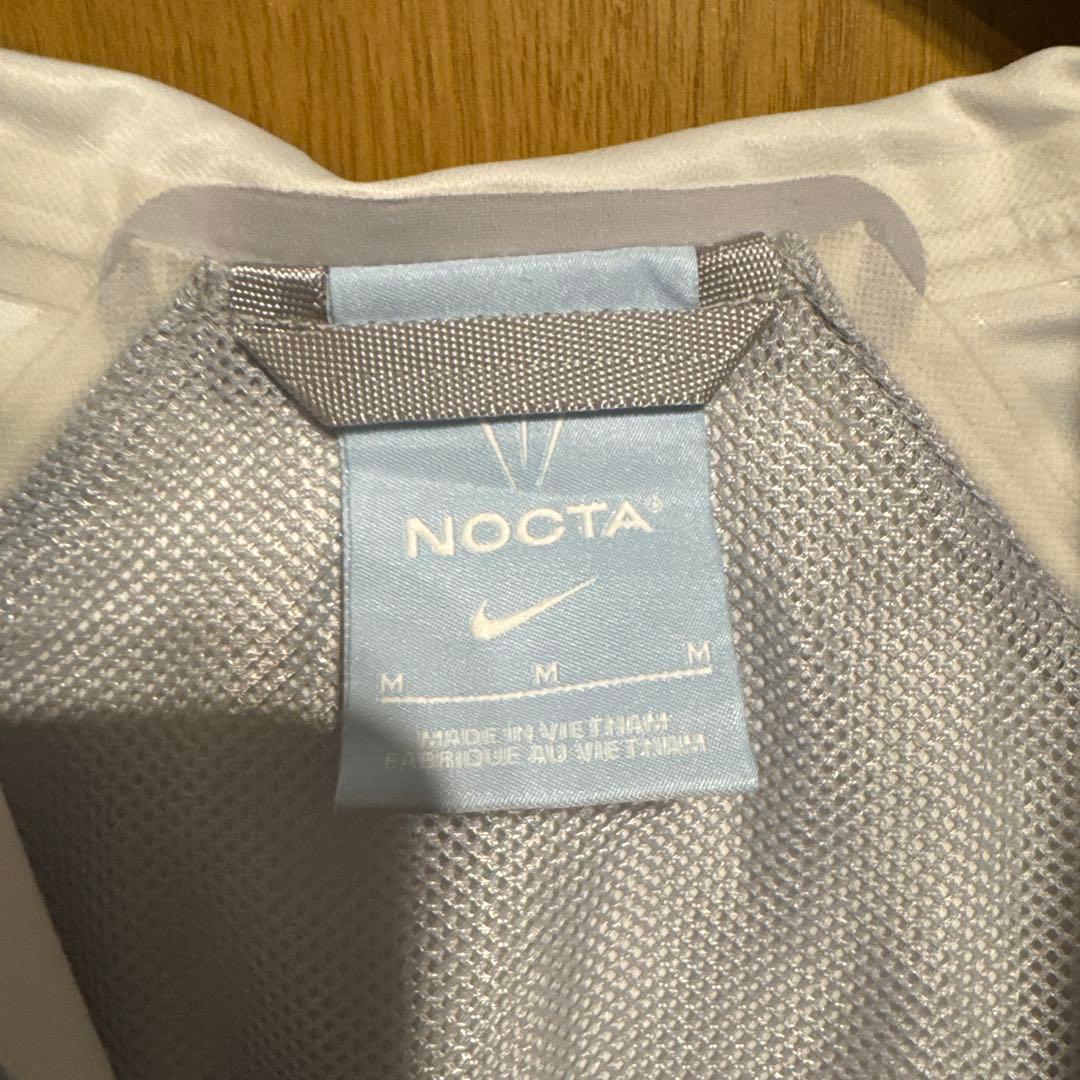 NIKE NOCTA 1/2ジップ ゴルフジャケット