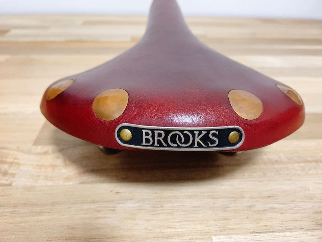 BROOKS SPECLAL サドル　ロード