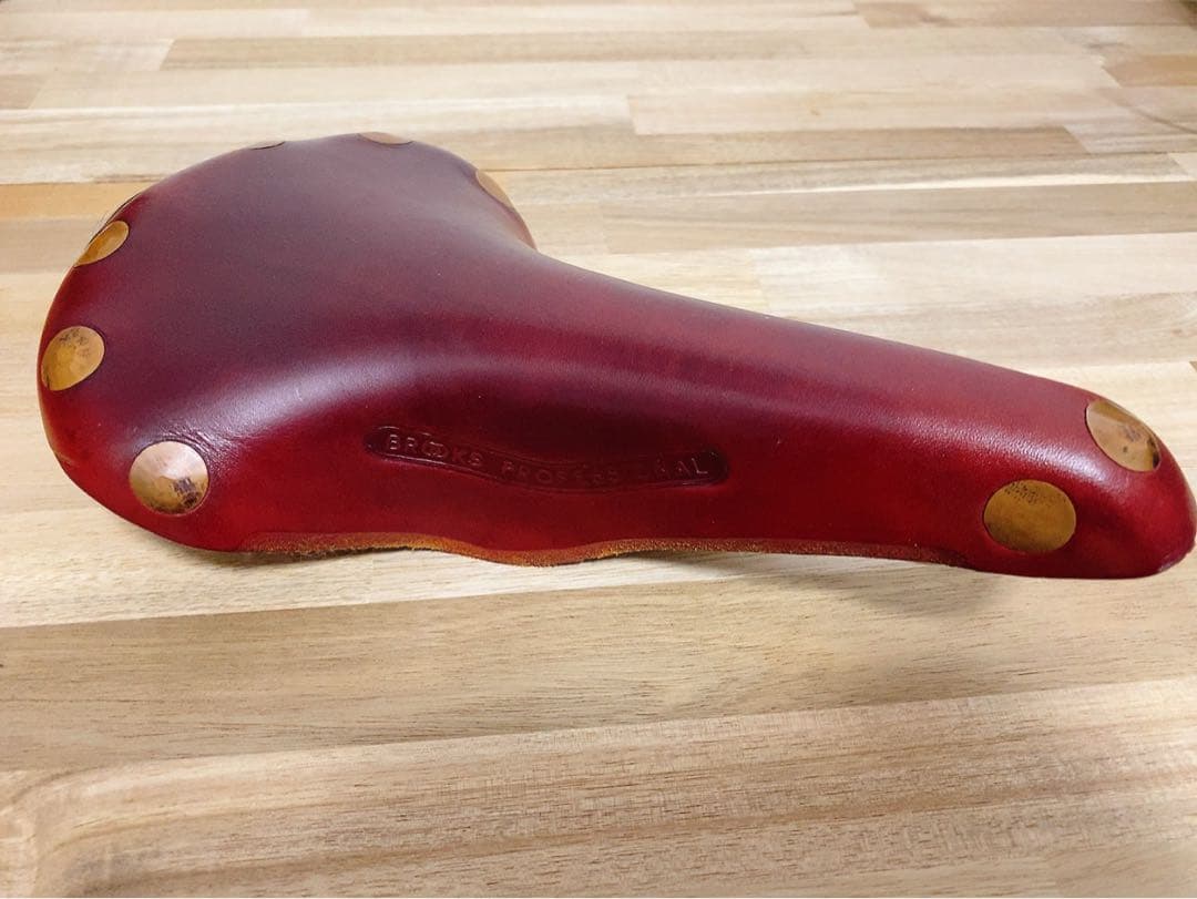 BROOKS SPECLAL サドル　ロード