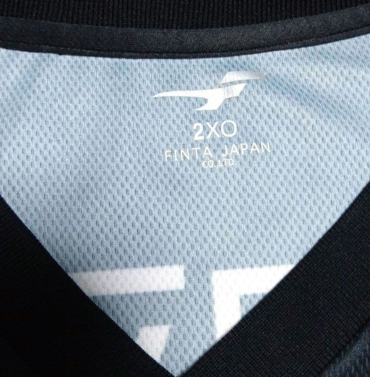 2025年レノファ山口FCレプリカユニフォーム　2XO