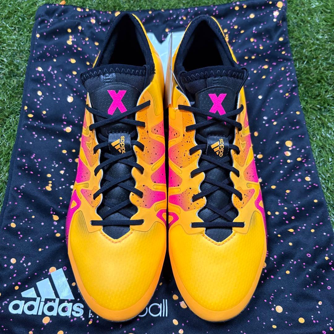 シューズ adidas X 15.1 HG 26cm