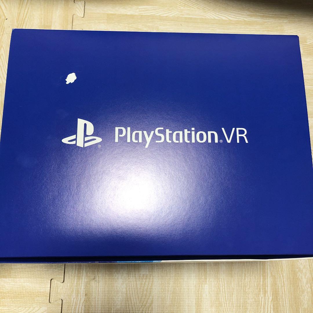プレイステーションVR