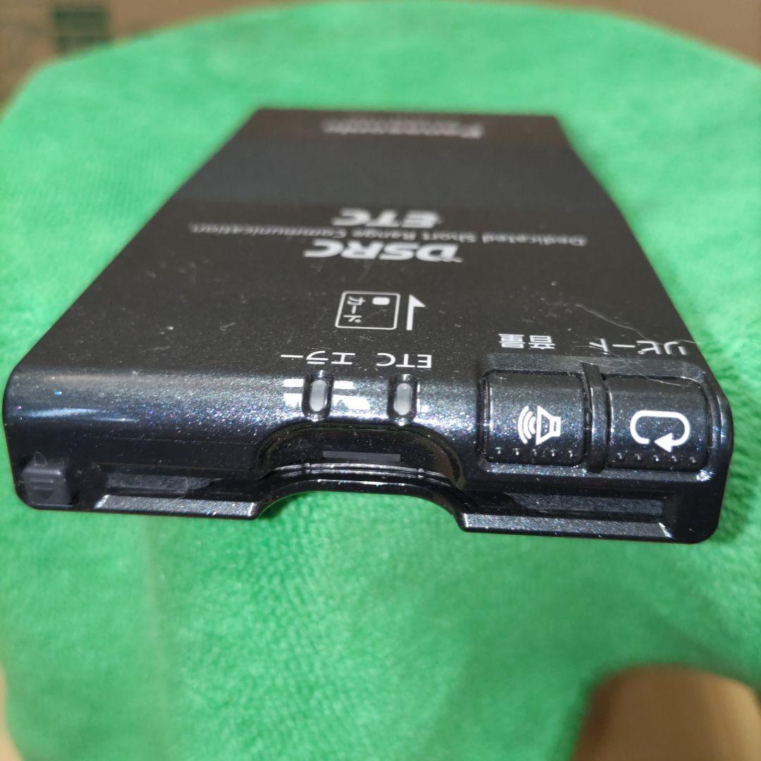 パナソニックETC車載器2.0　CY−DSR110D