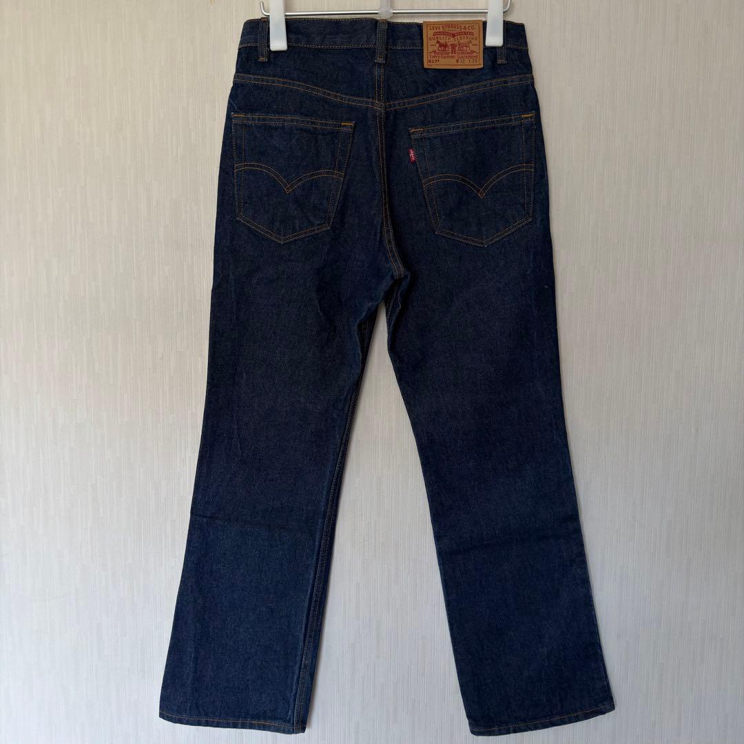 Levi’s リーバイス 517 W32 L29 USA製 濃紺