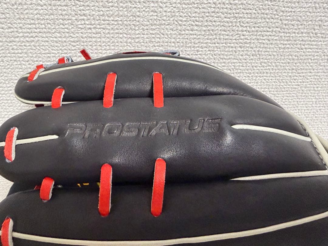 プロステイタス　軟式内野手用　2025年限定モデル　タグ付き未使用品