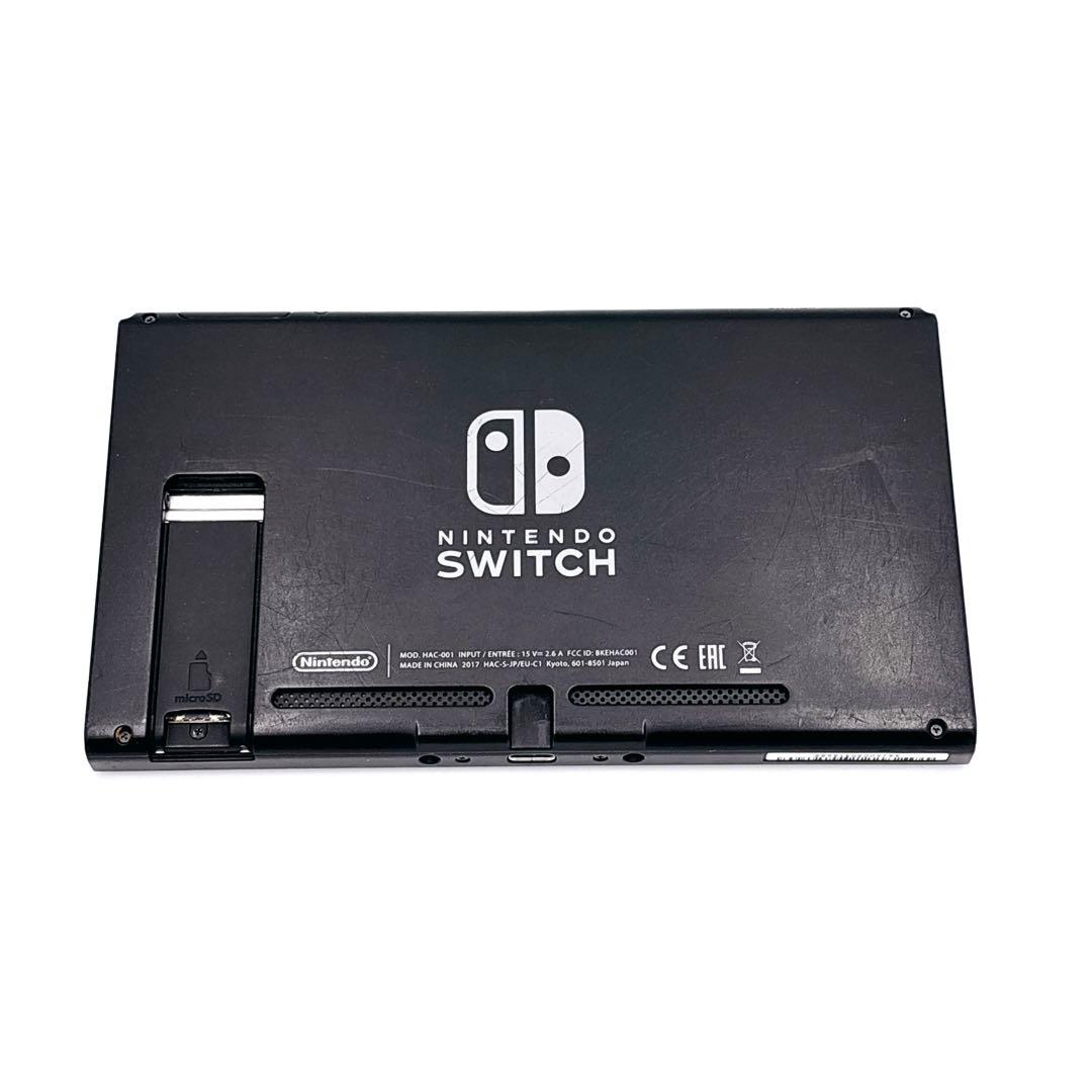 Nintendo Switch 本体のみ 2017年製 未対策機 ジャンク