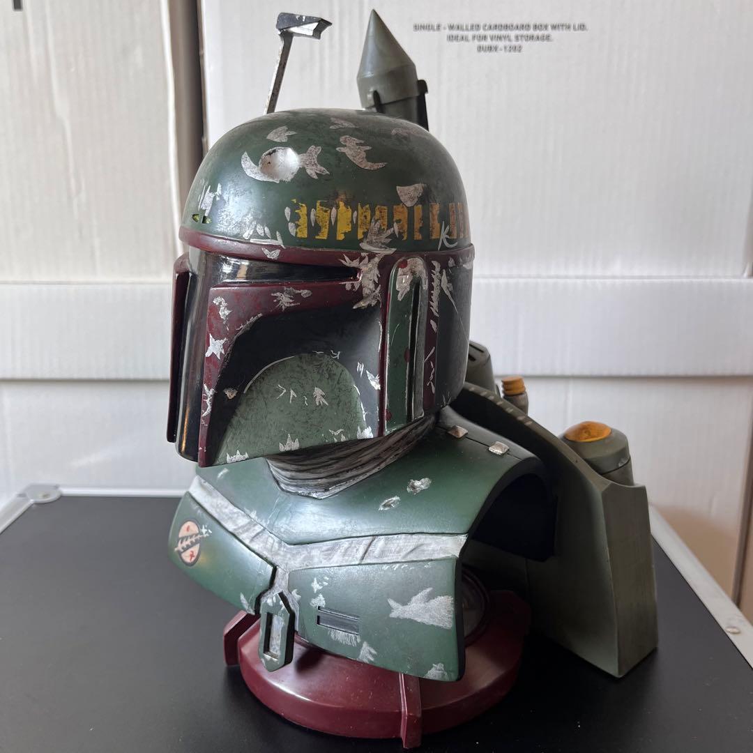 レジェンズ ボバフェット バスト Boba Fett スターウォーズ