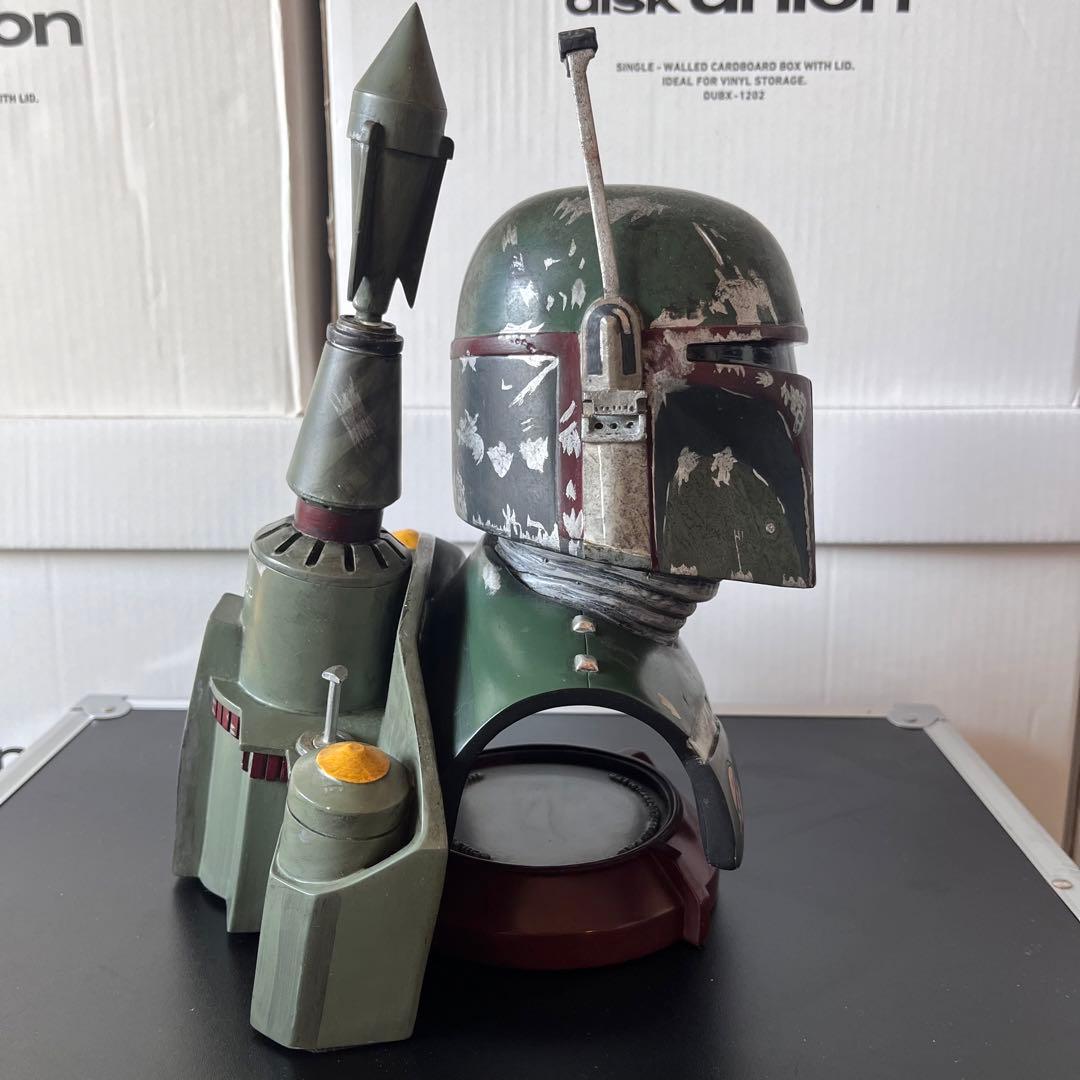 レジェンズ ボバフェット バスト Boba Fett スターウォーズ