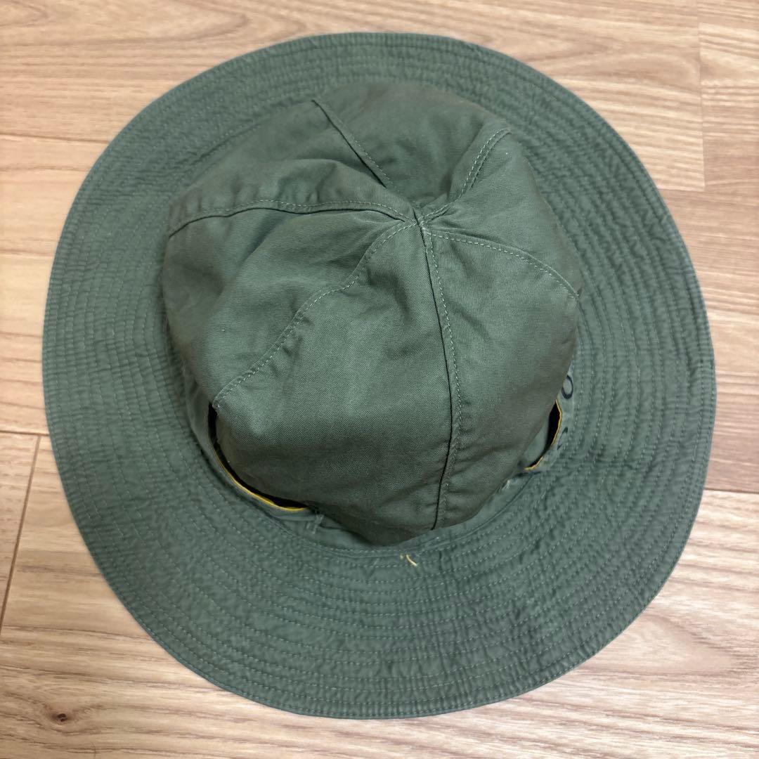 ミ*カ様 1940's US.ARMY Reversible Sun Hat サ