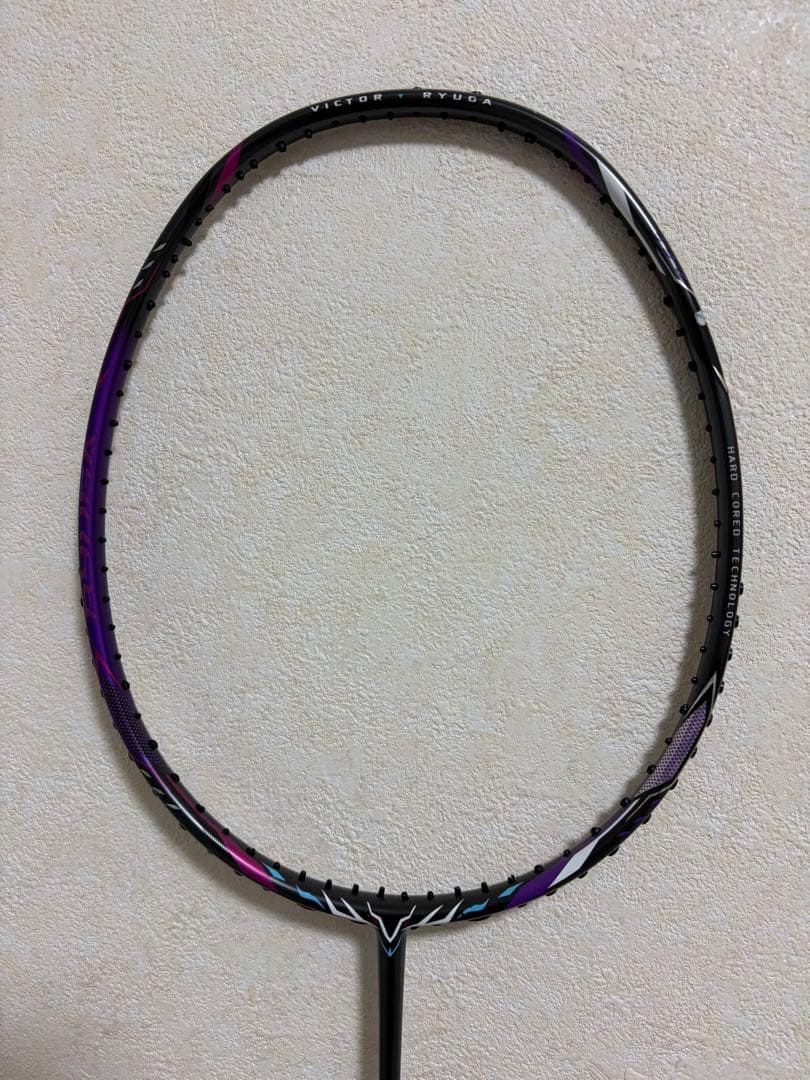 VICTOR THRUSTER RYUBA II バドミントンラケット