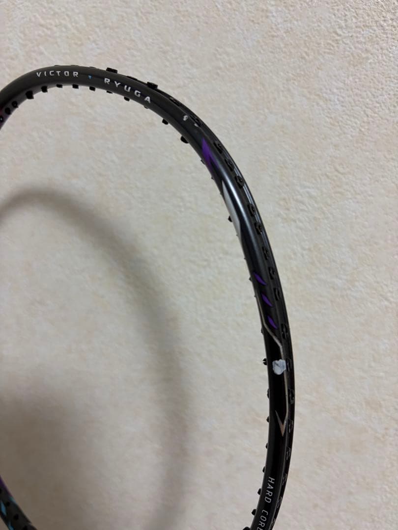 VICTOR THRUSTER RYUBA II バドミントンラケット