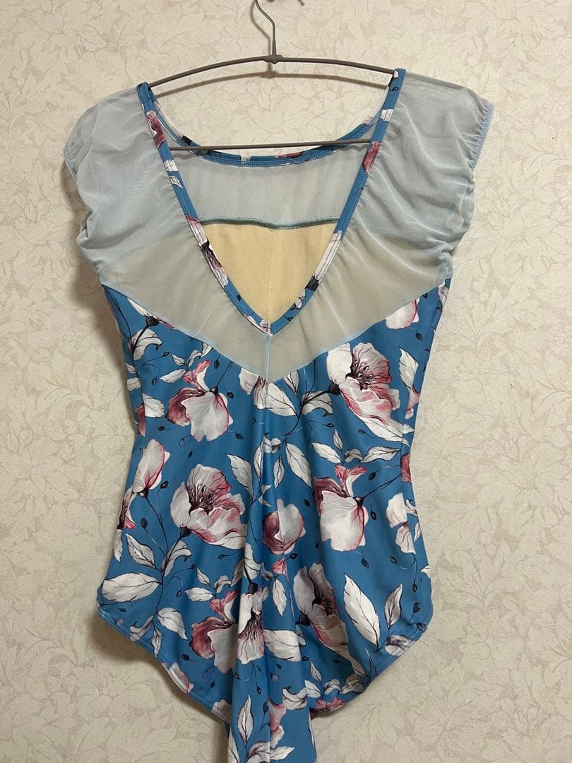 チャコット　レオタード　Mサイズ