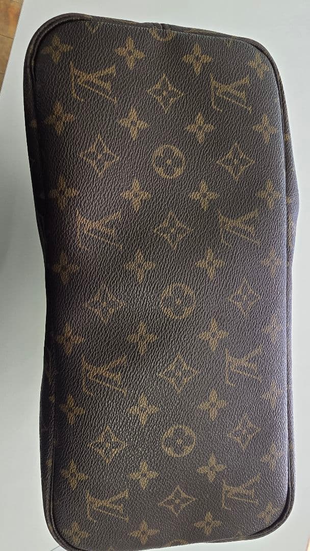ルイヴィトン　Louis Vuitton ネヴァーフルMM モノグラム　トート