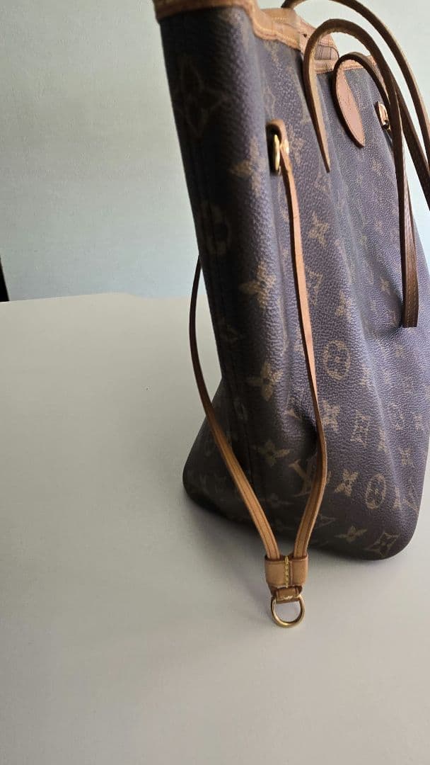 ルイヴィトン　Louis Vuitton ネヴァーフルMM モノグラム　トート