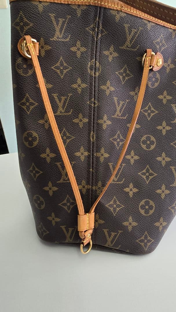 ルイヴィトン　Louis Vuitton ネヴァーフルMM モノグラム　トート