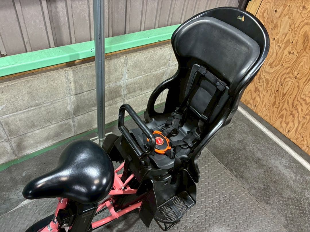 №3532電動自転車ヤマハPAS Kiss 20インチ