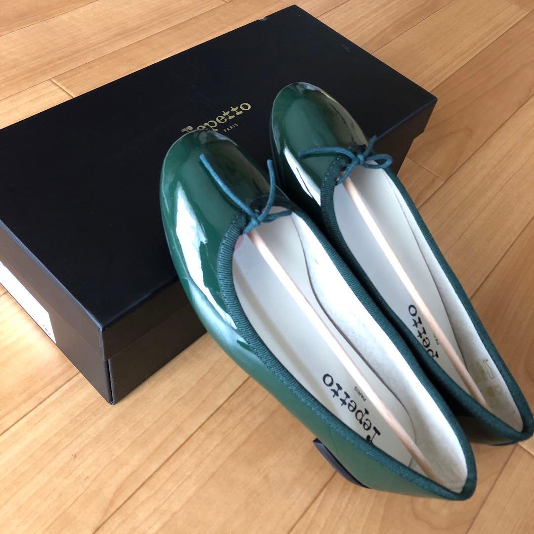 Repetto　バレエシューズ　34　新品未使用