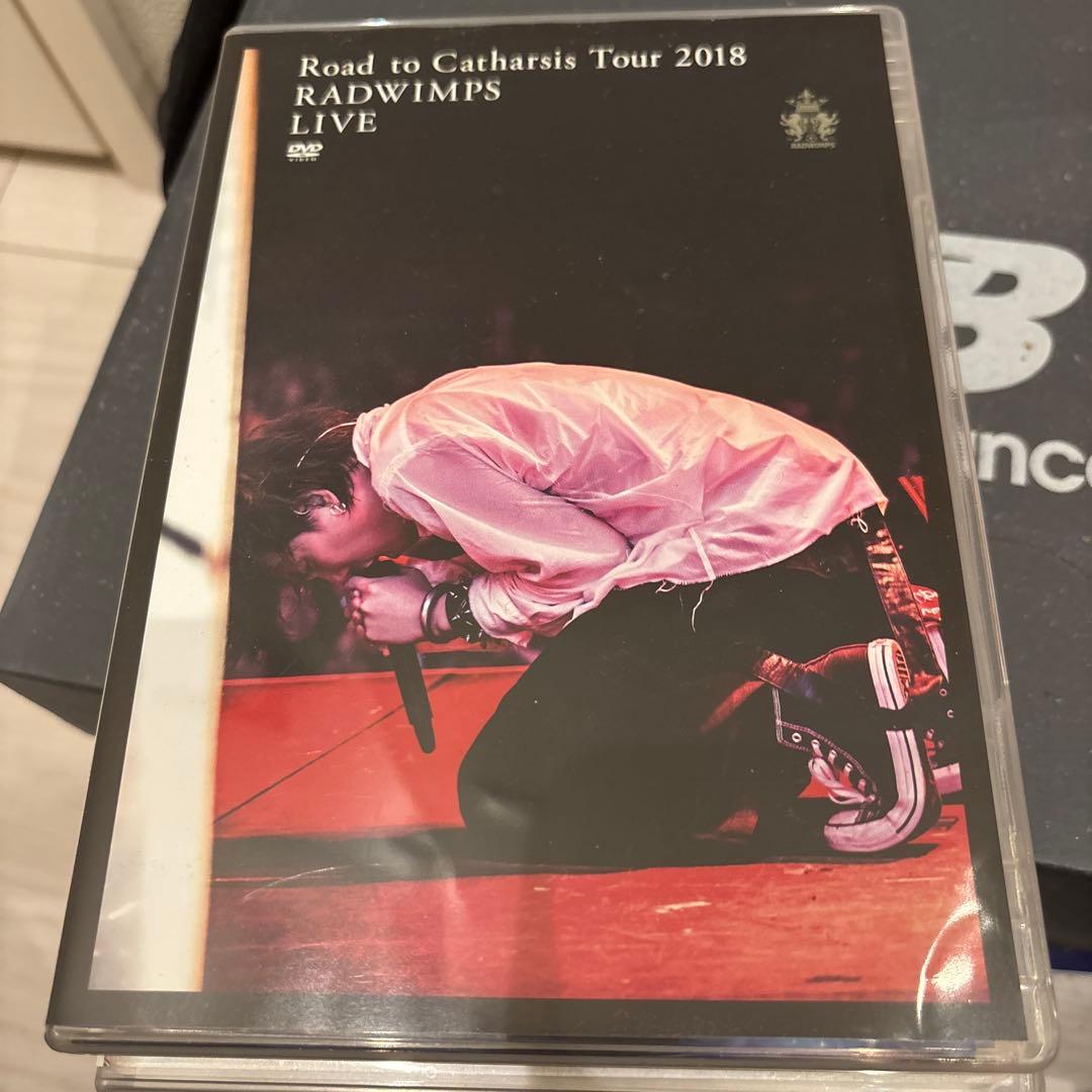 RADWIMPS ライブDVDセット