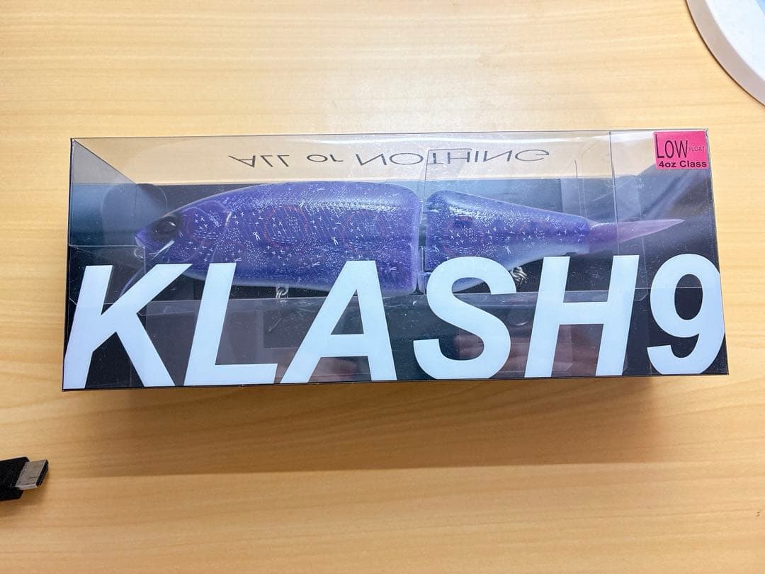 新品未使用　イベント限定　DRT KLASH JOKER