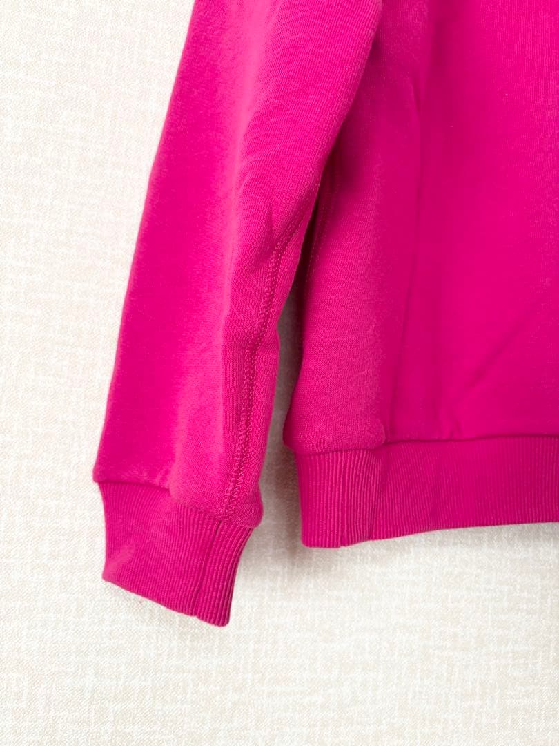 ❤️新品未使用❤️POLO RALPH LAURENポニー裏起毛パーカーSPピンク