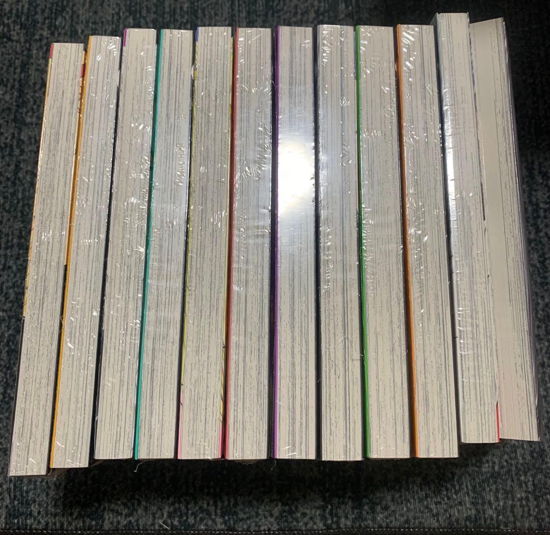 ときめきトゥナイト　新装版全巻セット　未読品