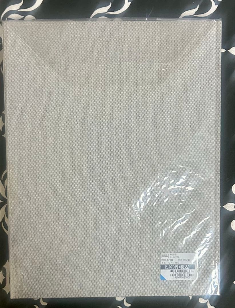 UNION ISSUE No.16 新品、未使用