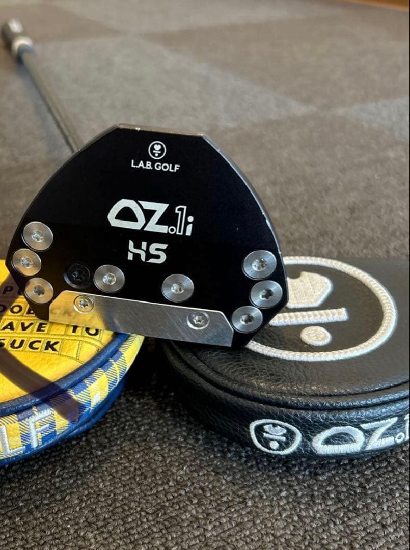 L.A.B. Golf OZ.1i hs34インチ
