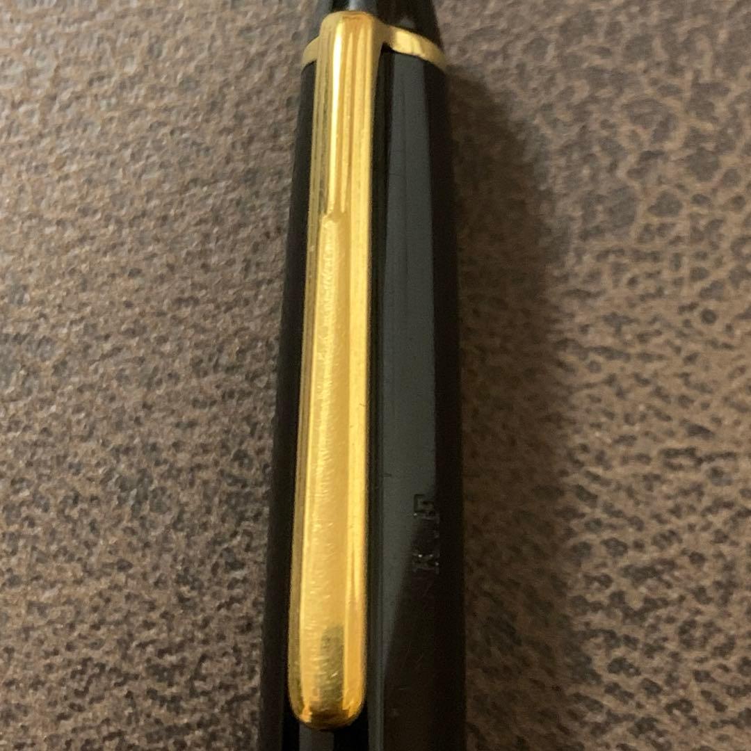 Montblanc モンブラン　ボールペン 黒　マイスターシュテック