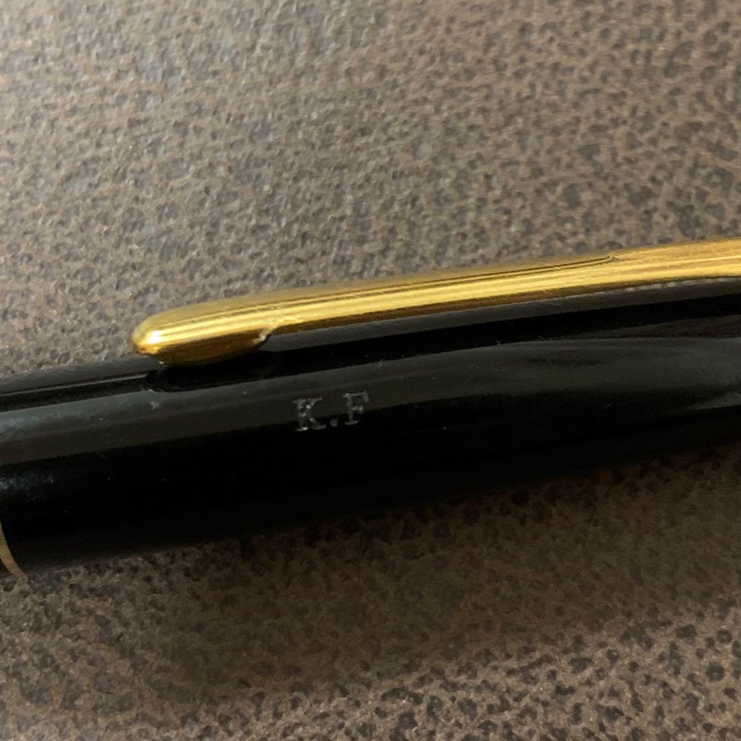 Montblanc モンブラン　ボールペン 黒　マイスターシュテック