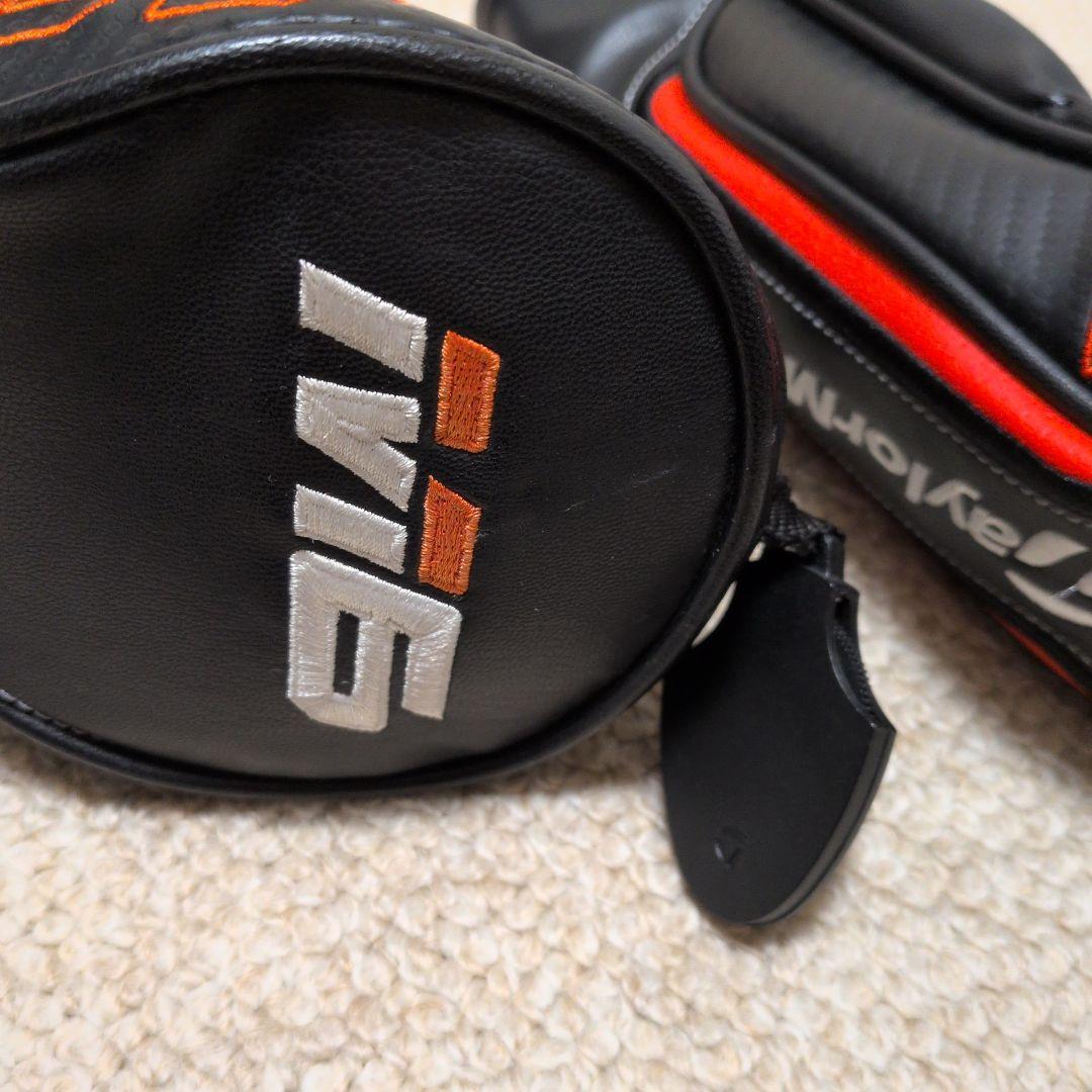 TaylorMade M6 フェアウェイウッド 3本セット